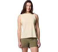 Columbia - Women's Sun Trek Tank II - Funktionsshirt, Gr. L, beige (LemonWash)