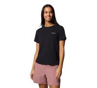 Columbia - Sun Trek Short Sleeve II - Damen-T-Shirt - Black XS