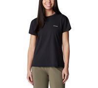 Columbia Damen T-Shirt, Mit Aufdruck, Sun Trek