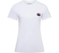 COLUMBIA Damen T Shirt Sun Trek™ Graphic Tee II (1998133) L White, Night Sky Graphic