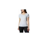 Columbia Zero Rules Short Sleeve T-shirt Grau M Frau (Herstellerartikelnummer: 1533571-031-M)
