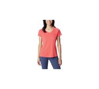 columbia damen t shirt zero rules pink