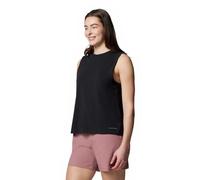Columbia - Women's Sun Trek Tank II - Funktionsshirt, Gr. L, schwarz (Black)