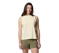Columbia - Women's Sun Trek Tank II - Funktionsshirt, Gr. L, beige (LemonWash)