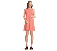Columbia Damen Freezer Tank Dress Kleid, Verblasstes Pfirsich, Klein