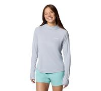 Columbia Damen Tidal Light Ii Hoodie Kapuzenpullover, Cirrus Grau, L