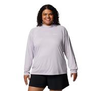 Columbia Damen Tidal Light Ii Hoodie Kapuzenpullover, Lavender Pearl, S