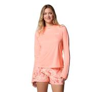 Columbia Damen Tidal Light Ii Hoodie, Tiki Pink, M