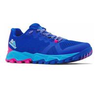 COLUMBIA Damen Trailrunningschuhe TRANS ALPS F.K.T. III (1888391) 36 ½ Cobalt Blue, Fuchsia