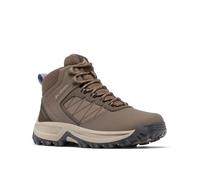 Columbia Damen-Wanderstiefel Transverse Hike – wasserdicht – Mud/New Moon – Größe 10,5 Wide