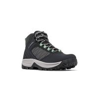 Columbia Wanderstiefel Transverse Hike Wasserdicht Schwarz/Salbeigrün 40 EU Weit