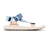 Columbia KONOS GLOBETROT Damensandalen, blau, größe 38 7