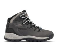 Columbia Newton Ridge Plus Waterproof Wanderschuhe dunkelgrau/blau - 36.5