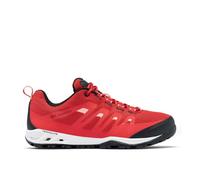 Columbia Damen Vapor Vent Low Rise Trekking-und Wanderschuhe, Poppy Red Blush Rose, 40 EU