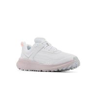 Columbia Damen Vertisol Trail Wanderschuh, Weiß/Dampf, 9.5 Wide