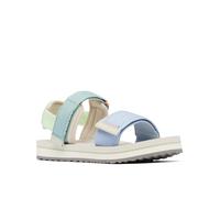 Columbia - Women's Via Sandal - Sandalen, Gr. 38 US 7, beige (DarkStone/ApricotFizz)