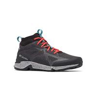 Columbia Damen Vitesse Mid Outdry Wanderschuhe, Schwarz, Grau (Black, Steam), 40.5 EU, 1928451
