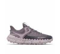 Columbia Damen Voyager FLX Sneaker, Granite Purple/Vapor, 40.5 EU