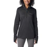 Columbia Damen W Park View Grid Fleece Half Zip Fleece Pull Over