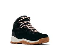 Columbia Damen-Wanderschuhe Newton Ridge Plus Waterproof Amped wasserdicht Schwarz/Weiß Gr. 37