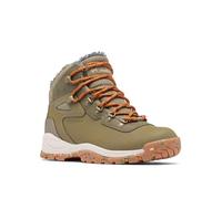 Columbia - Women's Newton Ridge WP Omni-Heat II - Winterschuhe, Gr. 39 US 8, beige (Green)