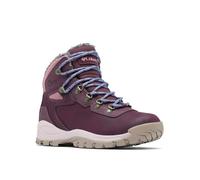 Columbia Newton Ridge Waterproof Omni-Heat II Damen Wanderschuhe lila - 38