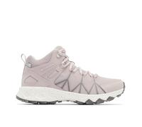 Columbia Women's Peakfreak 2 Mid Outdry, Waterproof Mid Rise Trekking and Hiking Boots, Vapor/Moonstone, 6.5