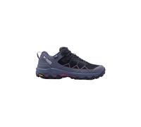 Columbia - Wasserdichte Wanderschuhe für Tagestouren - Peakfreak Titanium Outdry Black Antique Mauve für Damen - Größe 39 - Violett Violett 39