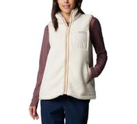 Columbia Damen West Bend Vest Ii, Kreide, S