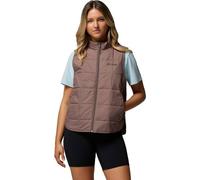 COLUMBIA Damen Weste Sienna Hill Quilted Vest (2133801) M Braun