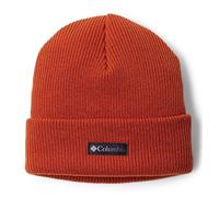 Columbia Damen Whirlibird Bündchen Beanie Mütze, Warp Red/Gradient Logo, One Size