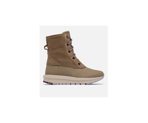 Columbia Damen Winterstiefel wasserdicht MORITZA SHIELD OMNI-HEAT, beige, Gr. 40EU