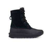 Columbia Damen Winterstiefel wasserdicht MORITZA SHIELD OMNI-HEAT, schwarz/grau, Gr. 41EU