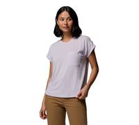 Columbia Daniela Falls Damen-Kurzarm, Lavendel-Perle, Mittel
