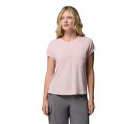 Columbia Daniela Falls™ Kurzarm-t-shirt S Mineral Pink