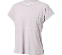 Columbia Daniela Falls Damen T-Shirts weiss Größe XL Camping Atmungsaktiv