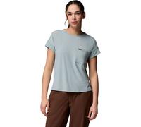 Columbia Daniela Falls Short Sleeve crushed blue (461) L