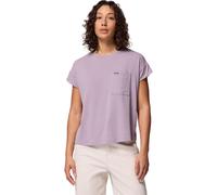 Columbia Daniela Falls Damen-T-Shirt, kurzärmelig, kurzärmelig, 1 Stück