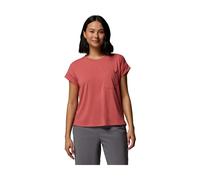 COLUMBIA Damen Shirt Daniela Falls SS (2135881) L Washed Red