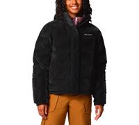 Columbia - Daunenjacke - Bulo Point™ III Down Jacket Black Velvet Sheen für Damen - Größe M - schwarz schwarz M