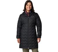 Columbia Delta Ridge II Long Down Jacket black (010) S