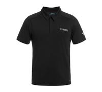 Columbia - Diamond Peak Pro - Polo Funktionsshirt - Black XXL