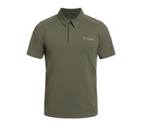 Columbia - Diamond Peak Pro - Polo Funktionsshirt - Stone Green S