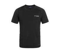 Columbia - Diamond Peak Pro Short Sleeve - Funktionsshirt, Gr. L, schwarz (Black)
