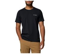 Columbia - Diamond Peak Pro Short Sleeve - Funktionsshirt, Gr. L, schwarz (Black)