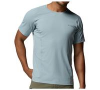 Columbia - Diamond Peak Pro Short Sleeve - Funktionsshirt, Gr. M, grau (CrushedBlue)