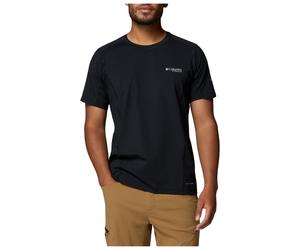 Columbia - Diamond Peak Pro Short Sleeve - Funktionsshirt, Gr. S, schwarz (Black)
