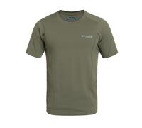 Columbia - Diamond Peak Pro Short Sleeve - Funktionsshirt, Gr. XL, grau (StoneGreen)