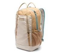 Columbia Echo Mountain 25L Rucksack beige/türkis
