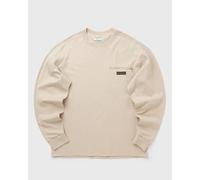 Columbia Echo Passage LS Crew men Sweatshirts beige in Größe:XXL